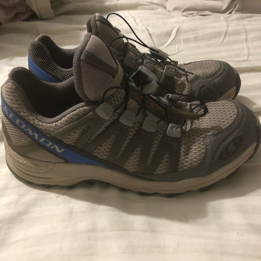 Hiking shoes